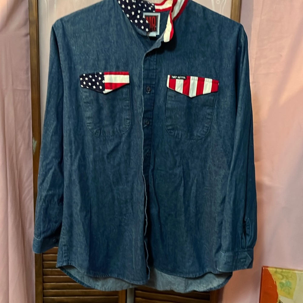 Vintage Mo betta long sleeve Unisex shirt